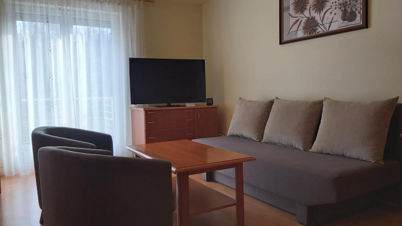 Niki Apartman Heviz Bagian luar foto